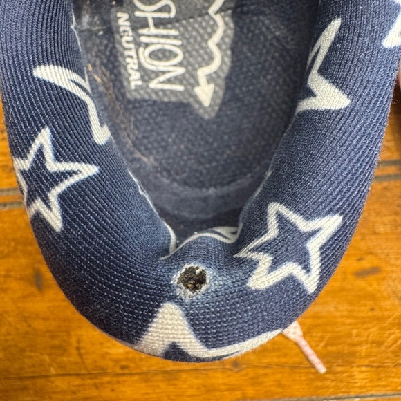 Brooks Ghost 15 Women's Running Shoes Navy Stars Patriotic Size 7.5 usa Cushion - Picture 5 of 9